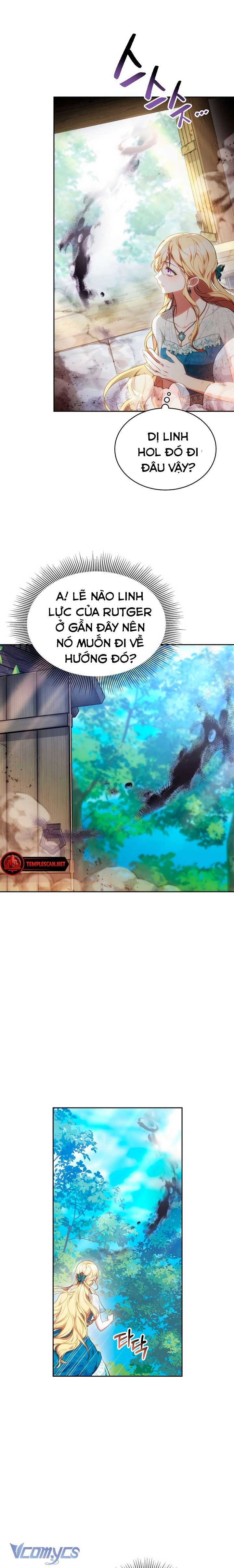 Dù Là Mẹ Kế Nhưng Tôi Thoát Khỏi Cái Chết Rất Dễ Dàng Chapter 24 - Next Chapter 25