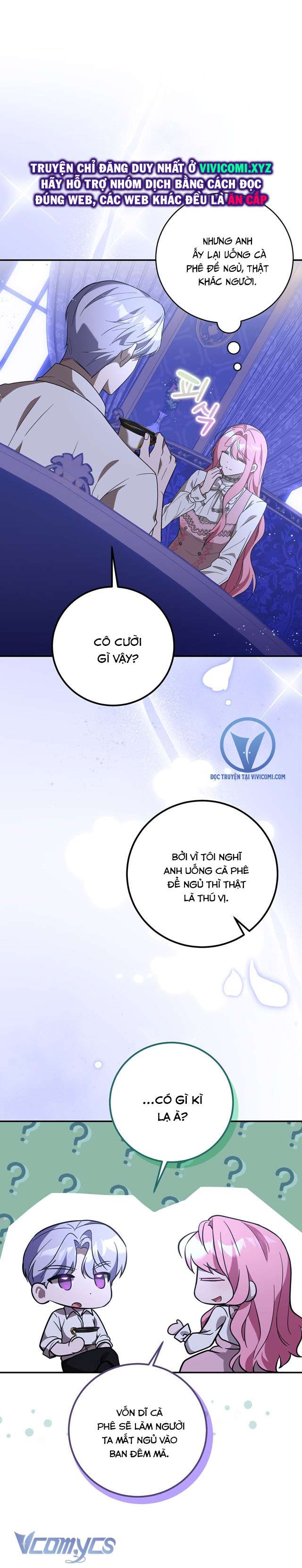 Không Phải Tôi Cố Tình Khiến Anh Ta Si Mê Đâu Chapter 15 - Trang 4