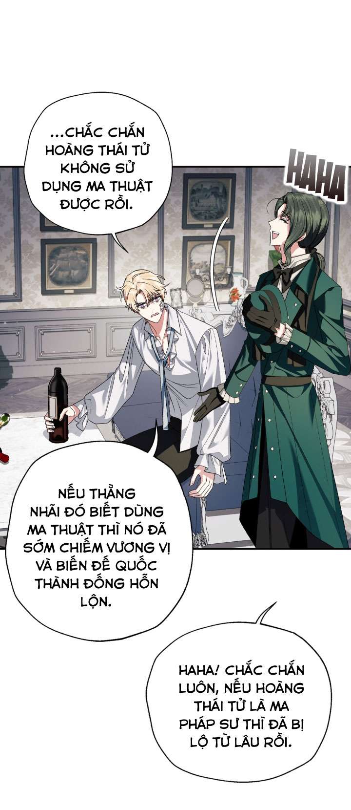 Cha À, Con Không Muốn Kết Hôn Đâu Chap 80 - Trang 2