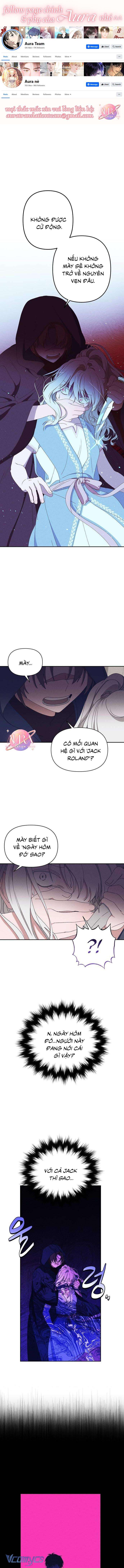 Bong Bóng Của Sóng Biển Chapter 26 - Trang 4