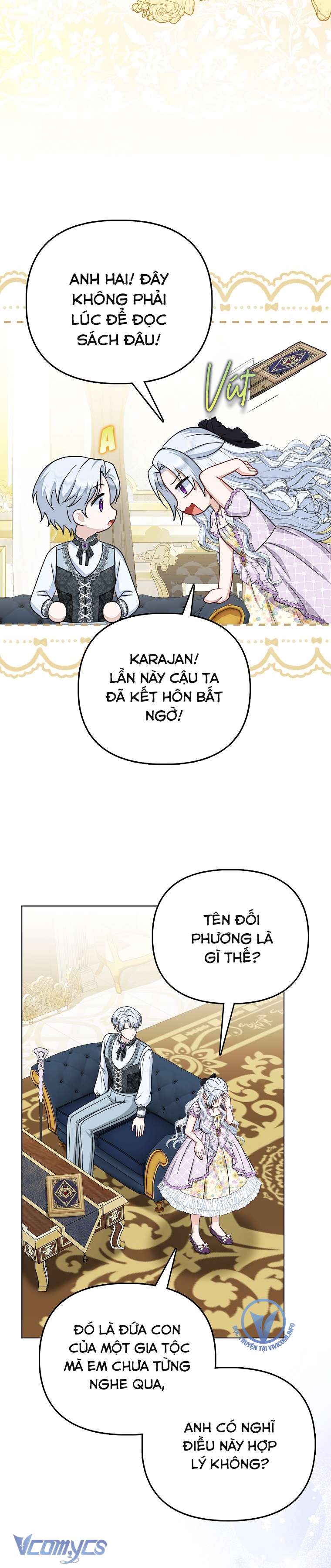 Nhân Vật Phản Diện Đều Thích Tôi Chapter 33 - Next Chapter 34