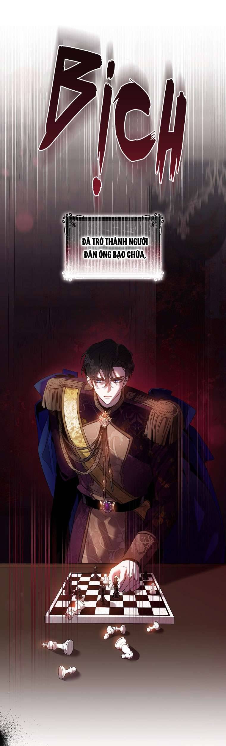 Thuần Hóa Bạo Quân Rồi Bỏ Trốn Chap 80 - Trang 2