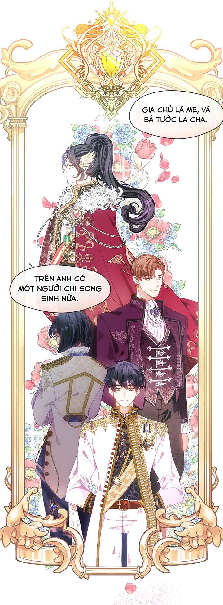 Gia Đình Bị Ám Ảnh Bởi Tôi Chapter 7 - Trang 4