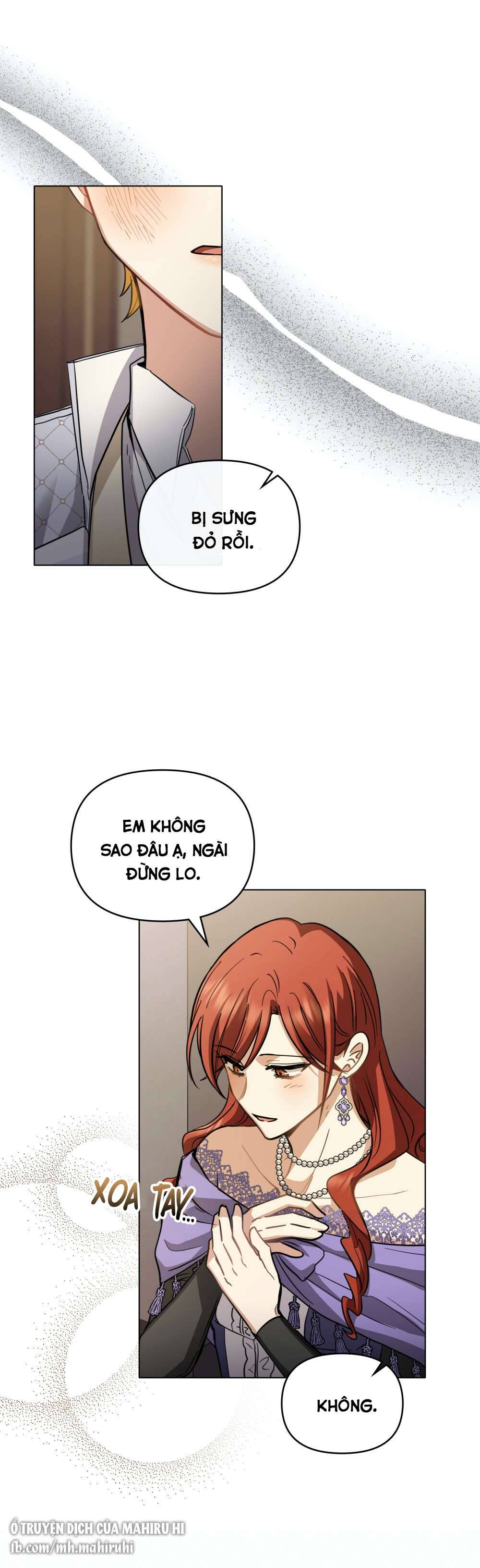 Tìm Lại Camellia Chapter 61 - Trang 4