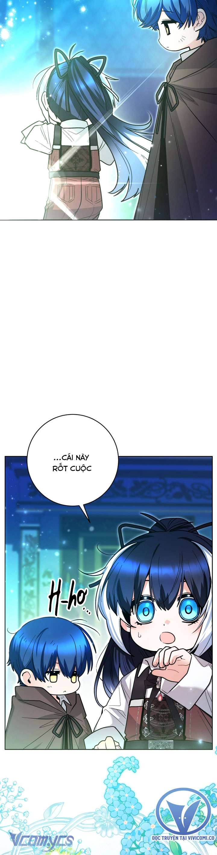 Bé Con Cá Voi Sát Thủ Chapter 46 - Trang 4