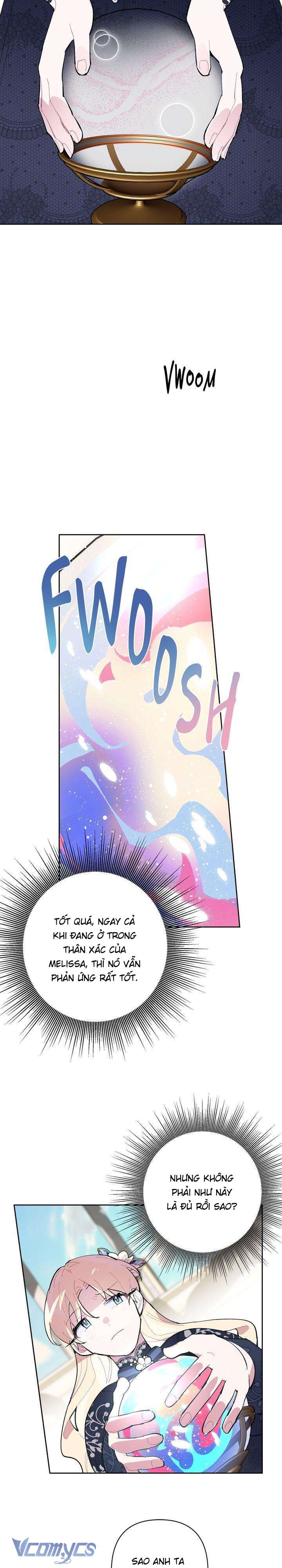 Cách Để Giết Một Pháp Sư Chapter 12 - Next Chapter 13