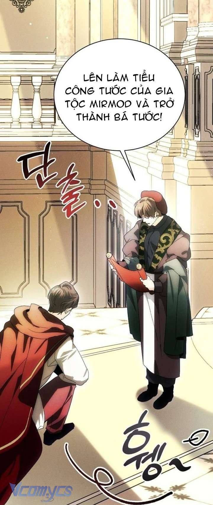 Papa Bạo Chúa, Con Sẽ Bảo Vệ Người! Chap 17 - Trang 2