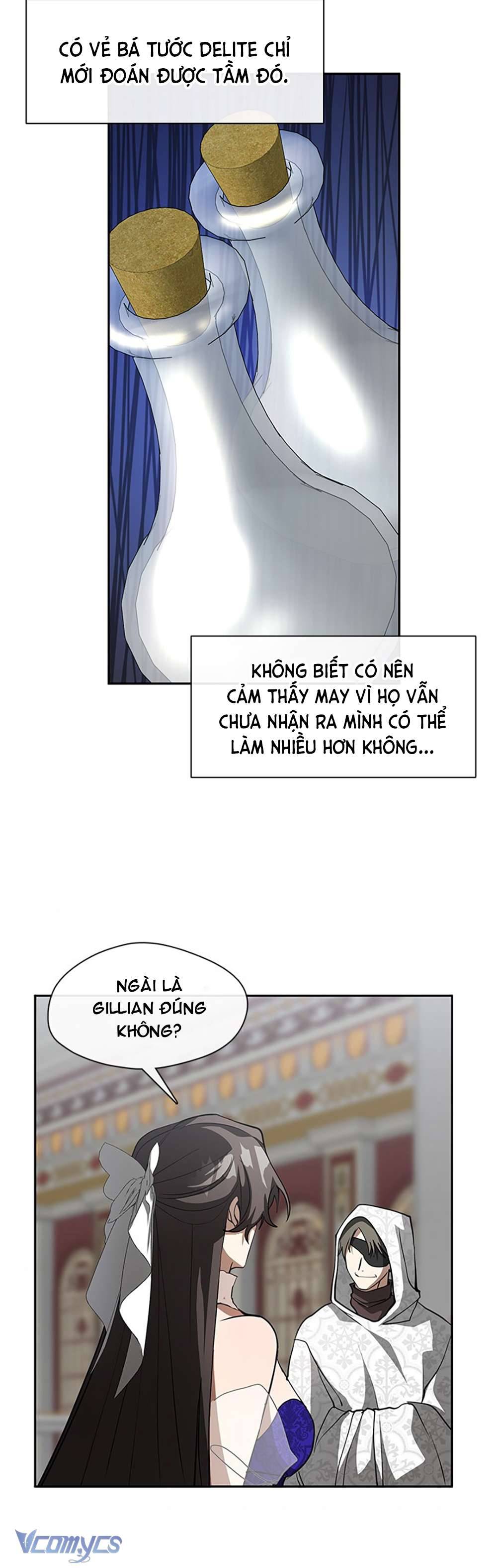 Không Thể Thoát Khỏi Người Chap 43 - Trang 4