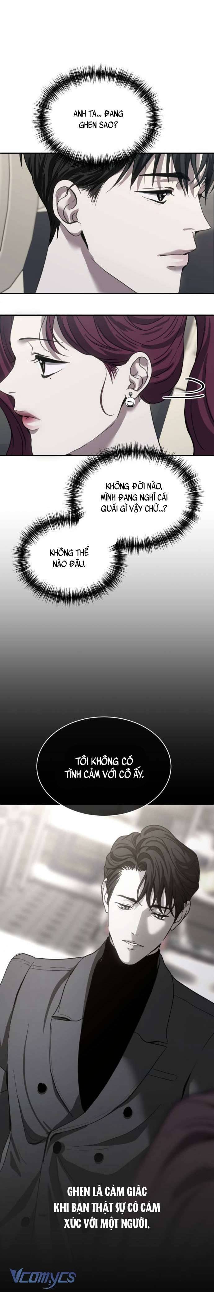 Ba Lần Động Phòng Chapter 20 - Trang 4