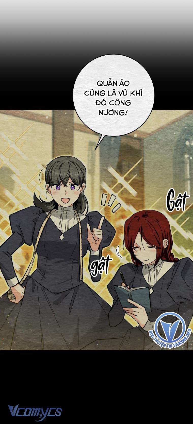 Bé Con Cá Voi Sát Thủ Chapter 20 - Trang 4