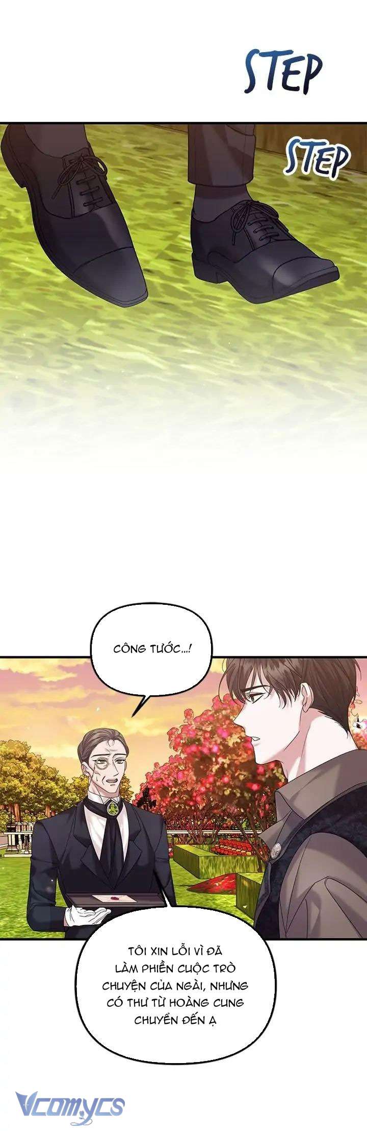 Hôn Nhân Liên Minh Để Trả Thù Chap 14 - Trang 2