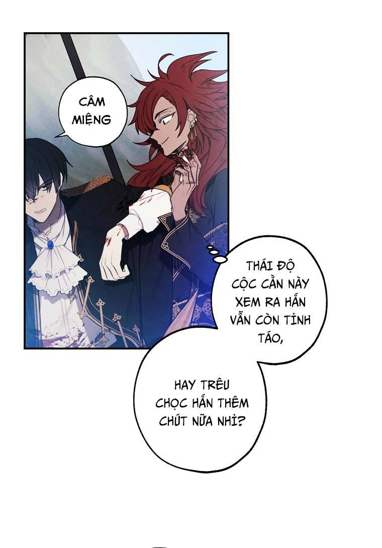 Cửa Hàng Búp Bê Của Công Chúa Chap 23 - Trang 2