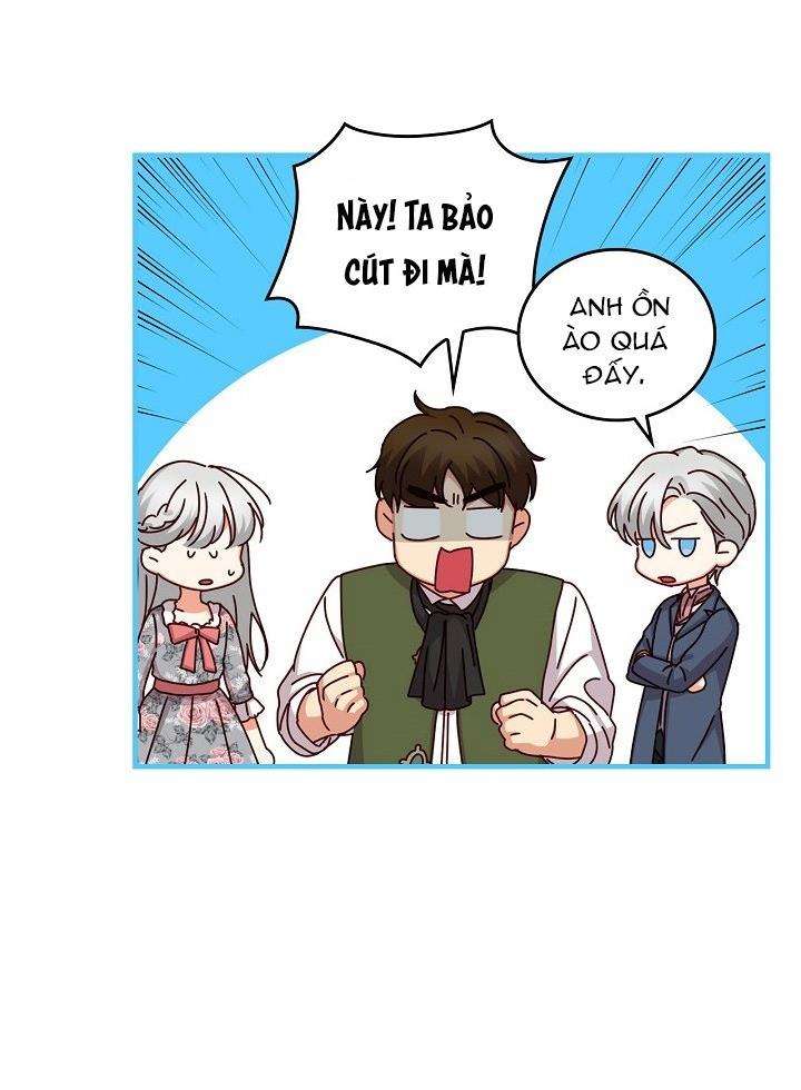 Cẩn Thận Với Các Anh Trai Đấy! Chap 35 - Trang 2