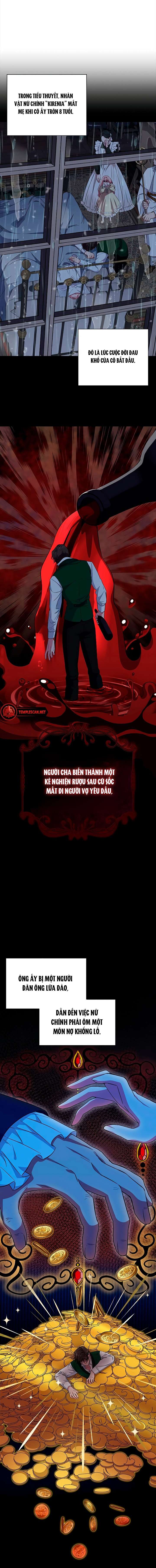 Tôi Trở Thành Mẹ Của Nam Chính Chapter 26 - Trang 3