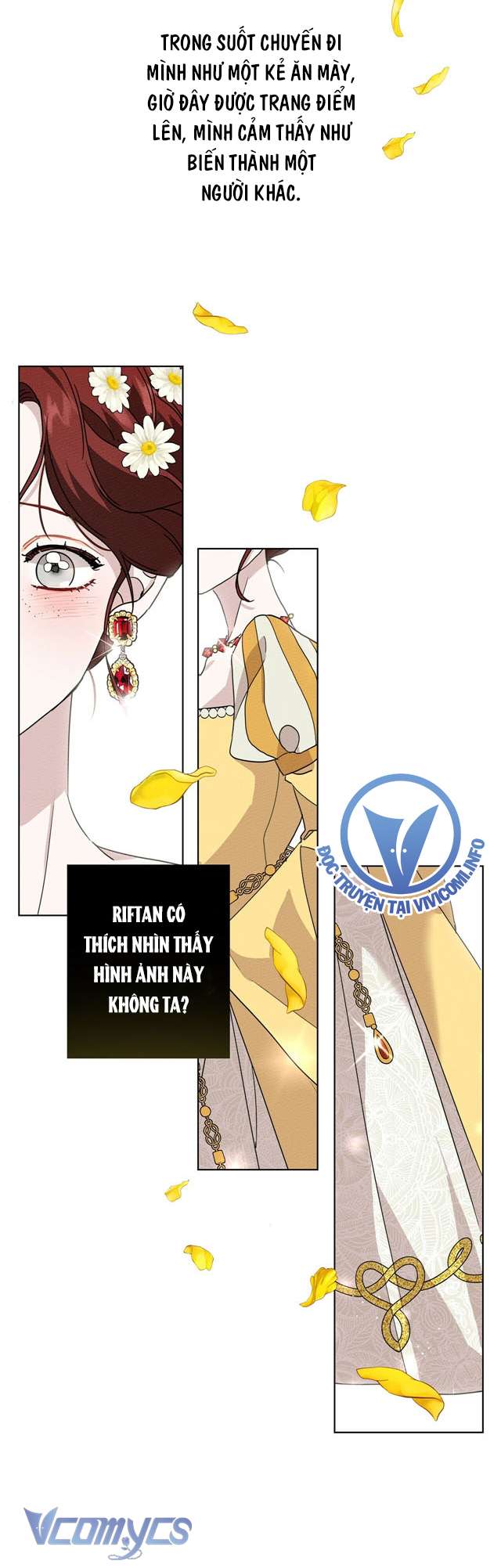 Dưới Bóng Cây Sồi Chap 9 - Trang 4