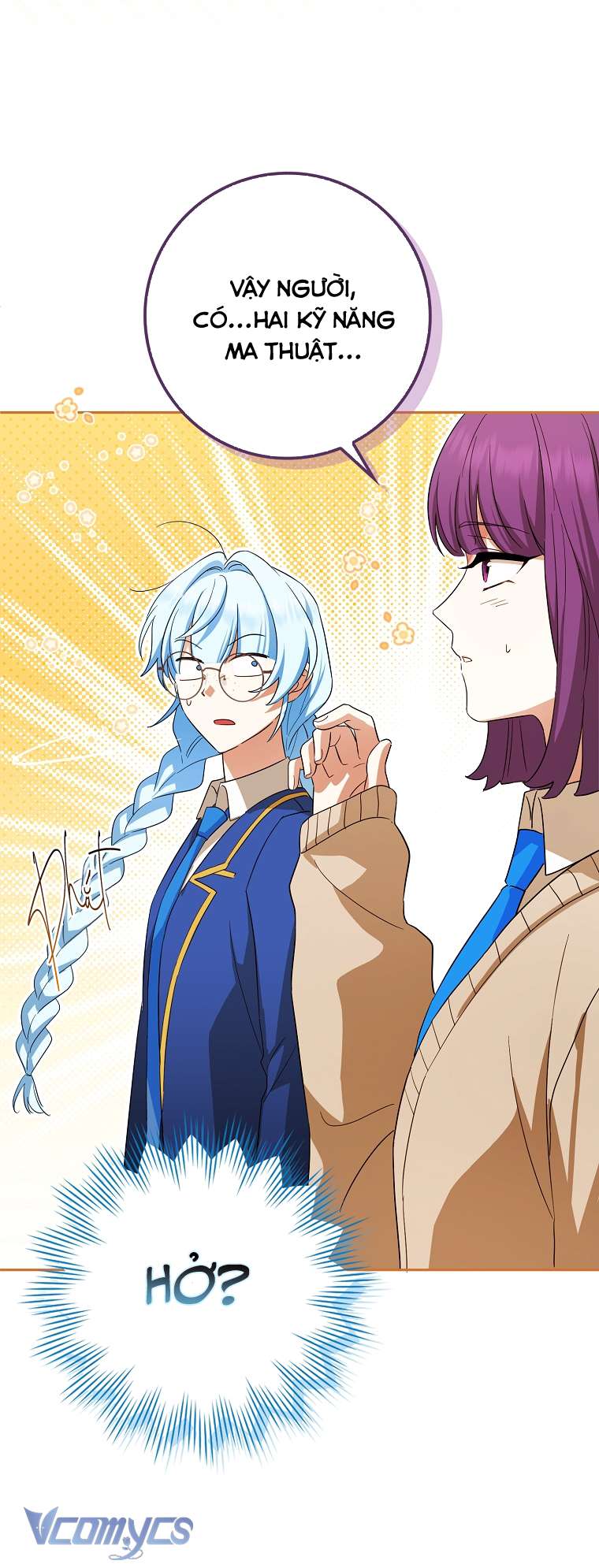 Thời Hạn Cuối Cùng Đang Tràn Ngập Trên Cửa Sổ Trạng Thái Chap 20 - Trang 4