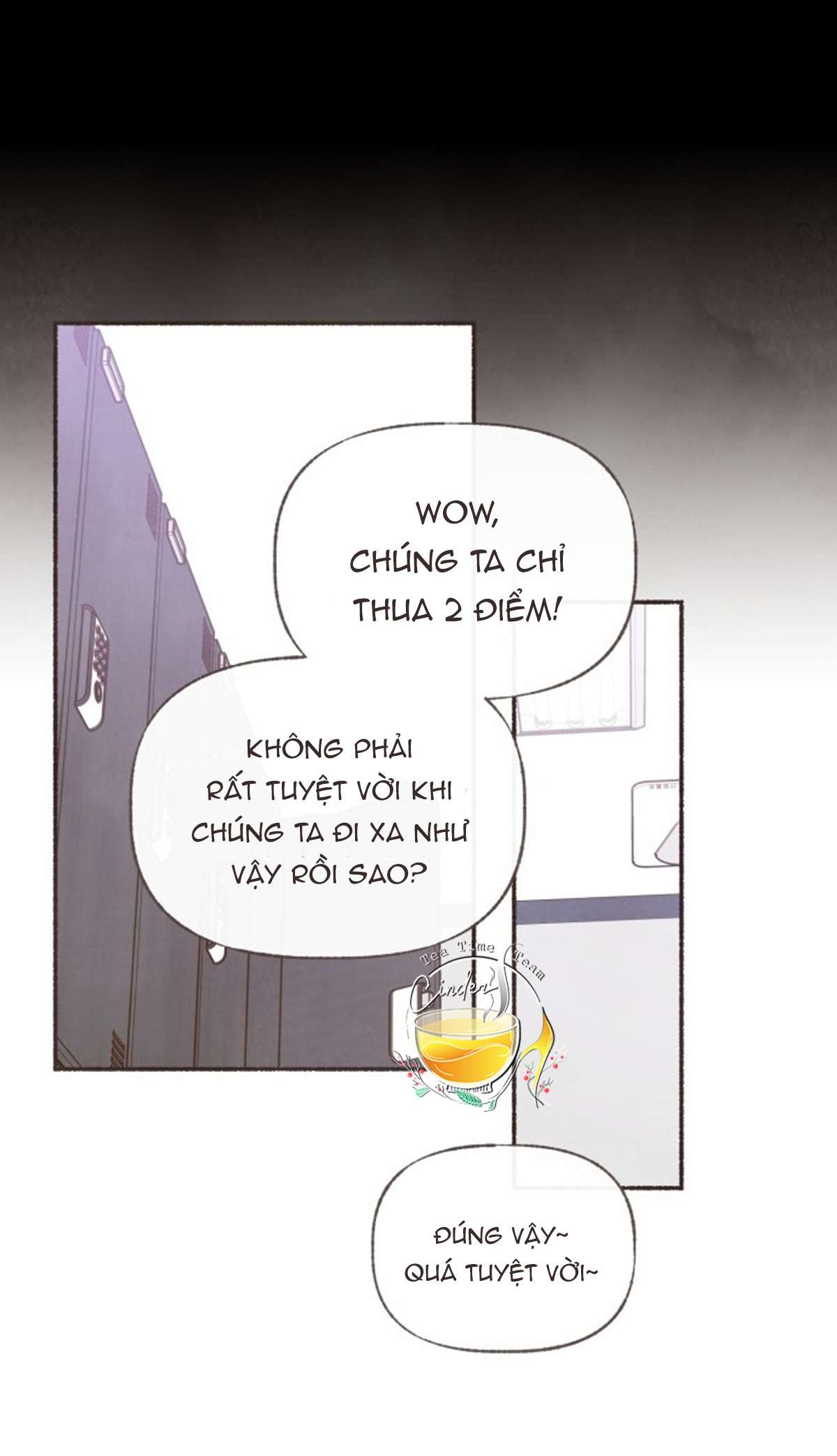 Cảm Xúc Chuyển Giao Chap 15 - Trang 4