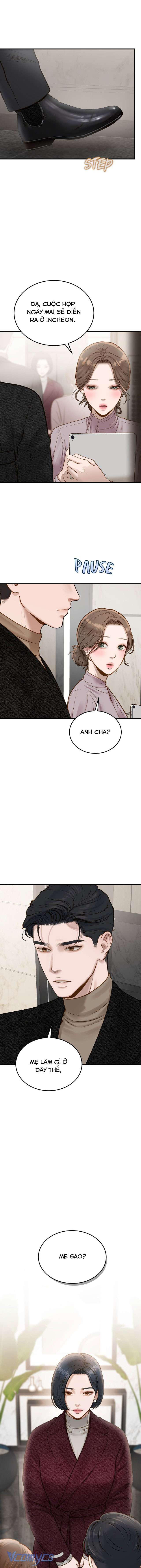 Bất Chấp Rủi Ro Chapter 7 - Trang 4