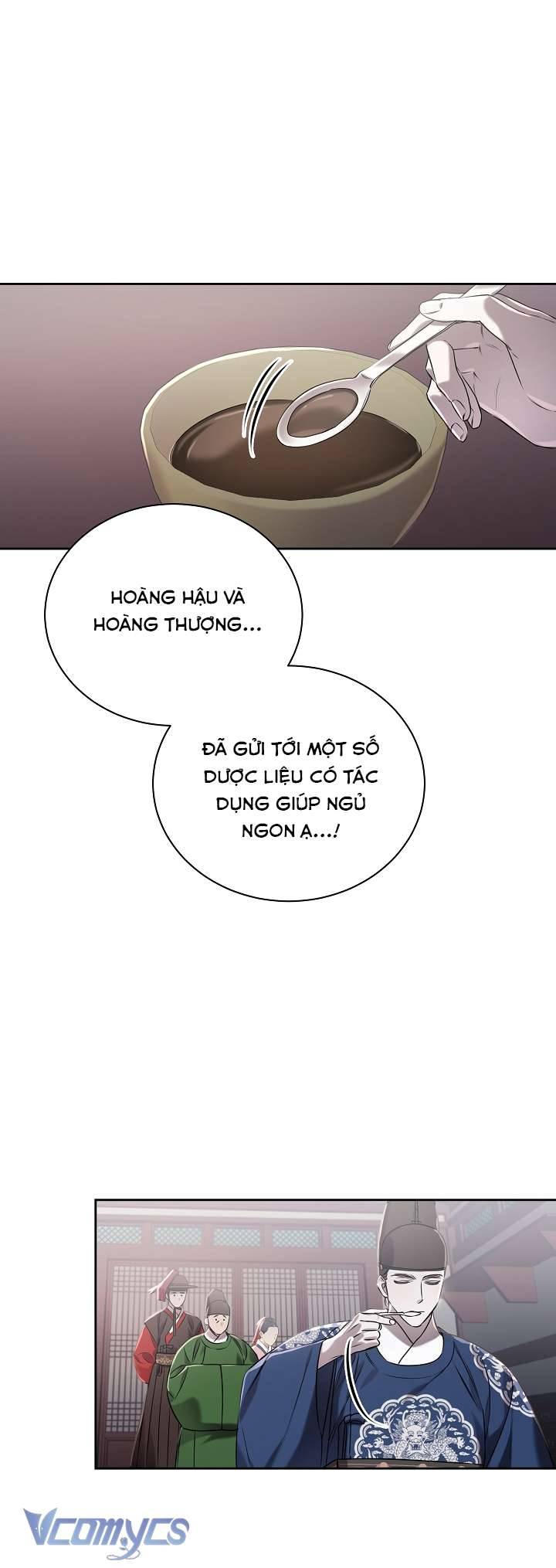[18+] Biên Niên Sử Xuân Họa Thời Joseon Chap 3 - Trang 2