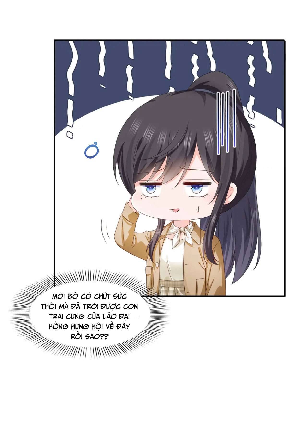 Hệt Như Hàn Quang Gặp Nắng Gắt Chap 376 - Trang 4