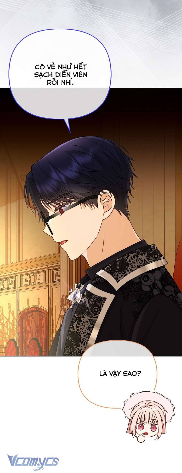 Nhân Vật Phản Diện Đều Thích Tôi Chapter 23 - Next Chapter 24