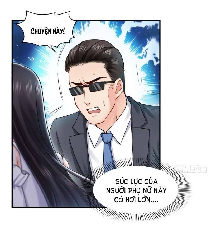 Hệt Như Hàn Quang Gặp Nắng Gắt Chap 110 - Trang 4