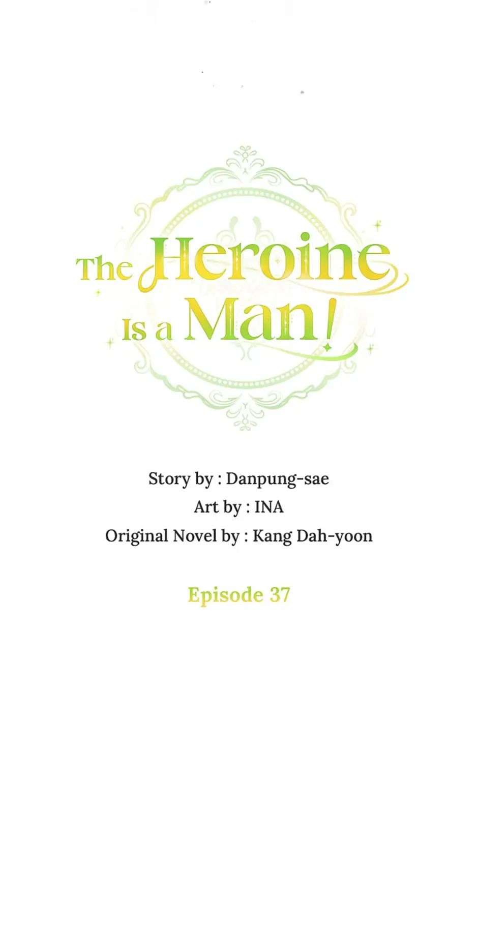 Tôi Đã Bảo Nữ Chính Đang Cải Trang Cơ Mà! Chap 37 - Trang 2