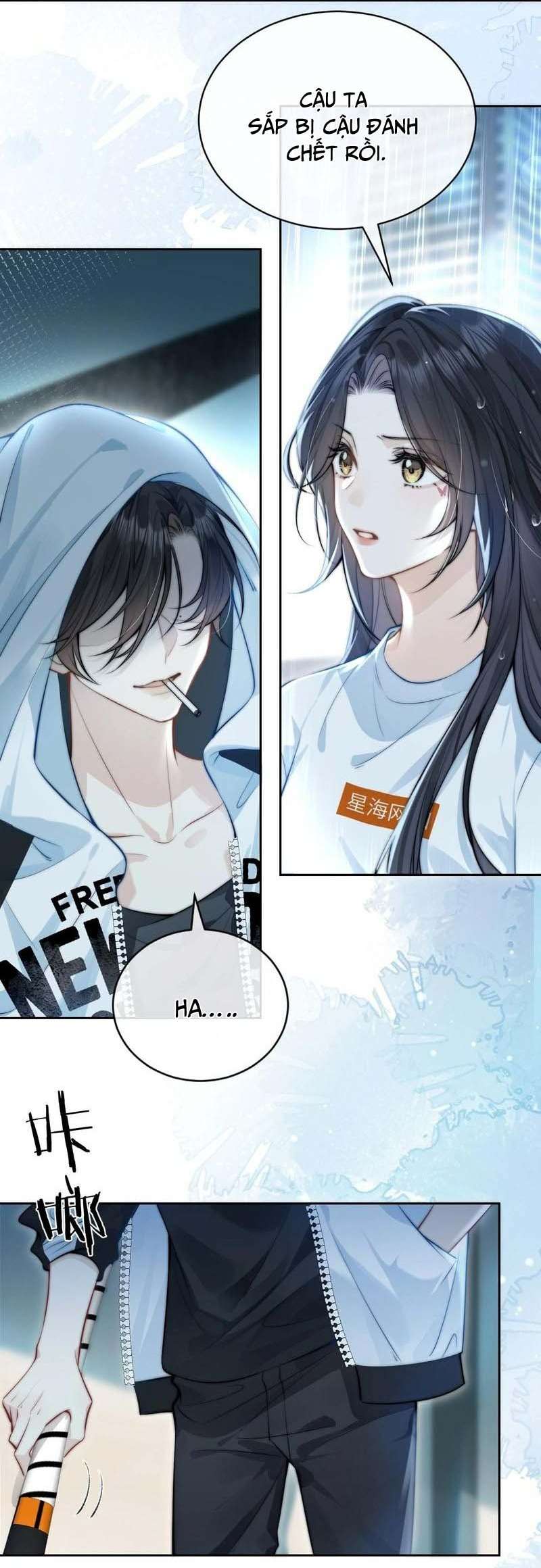 Em Nghe Thấy Được Chap 3 - Trang 2