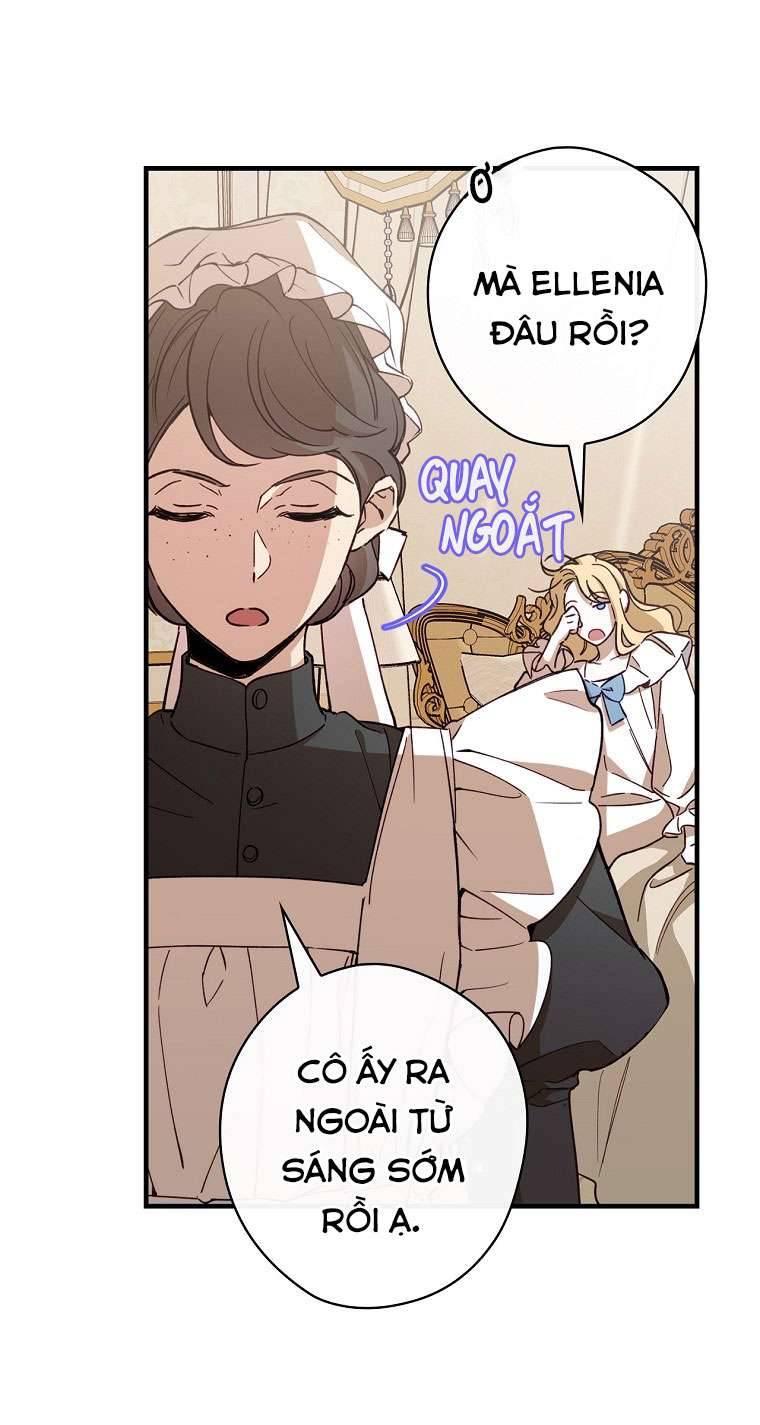 Phương Pháp Khiến Phu Quân Đứng Về Phía Tôi Chapter 12 - Trang 4