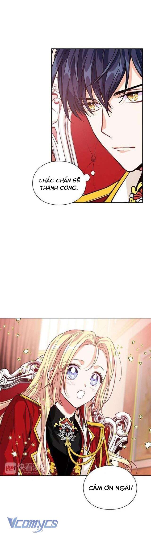 Bác Sĩ Elise: Vi Tiểu Thư Với Cây Đèn Dầu Chap 71 - Next Chap 72