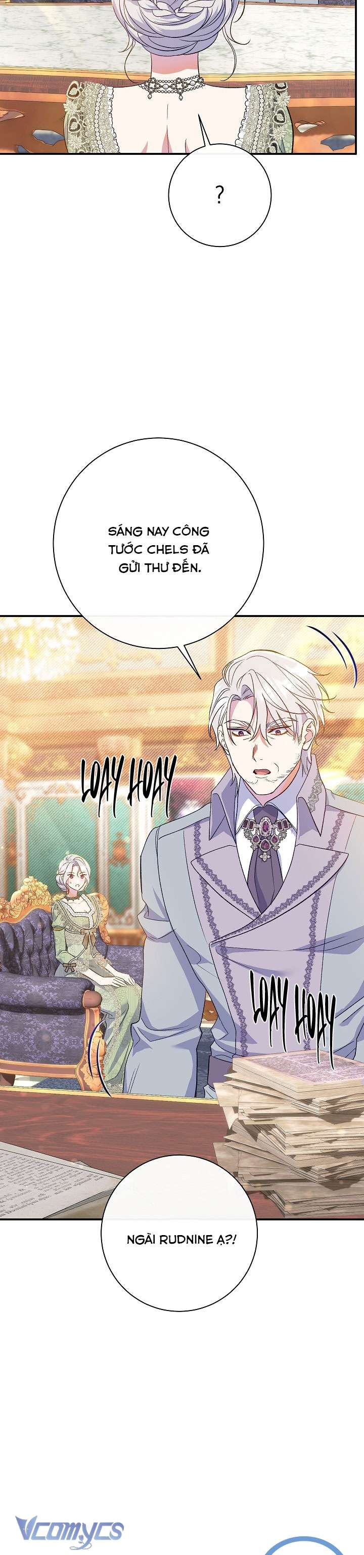 Người Xem Mắt Của Ác Nữ Quá Hoàn Hảo Chapter 61 - Trang 4