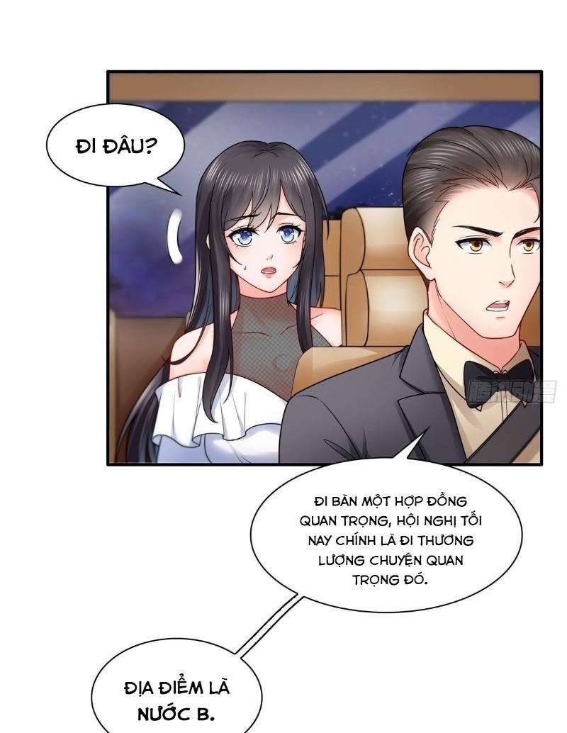 Hệt Như Hàn Quang Gặp Nắng Gắt Chap 95 - Trang 4
