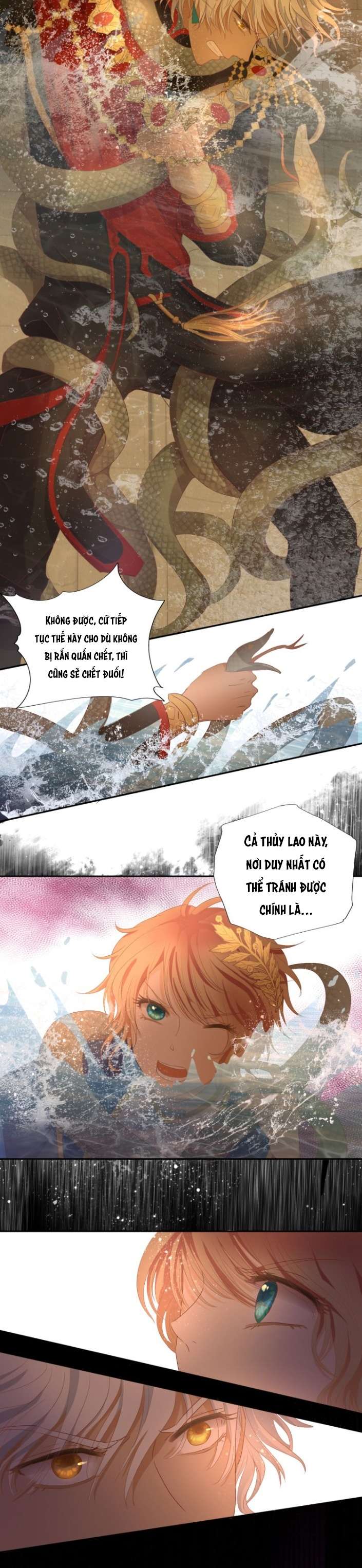 Địch Úc Đa Chi Ca Chapter 54 - Trang 4