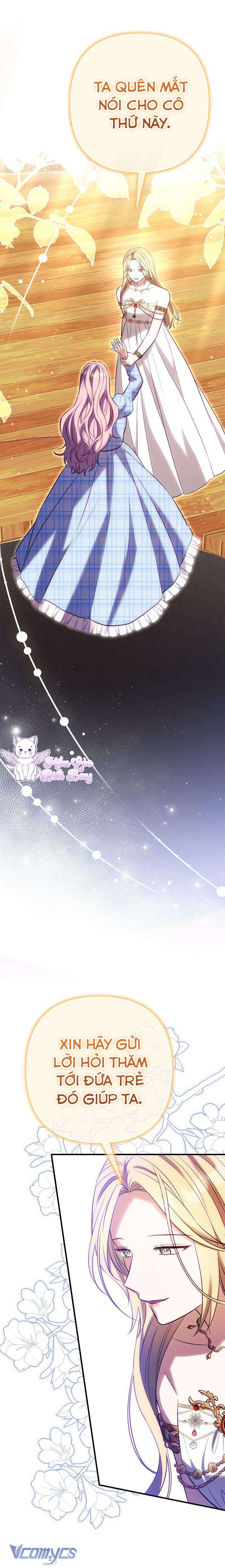 Tuy Là Hoàng Hậu, Nhưng Tôi Muốn Né Hoàng Đế Chapter 36 - Trang 4