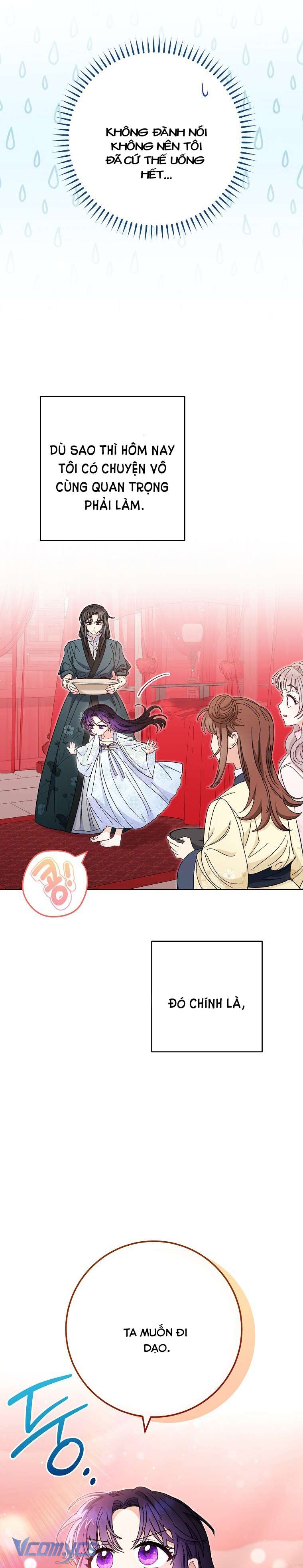 Tiểu Thiếp Chỉ Muốn Sống Yên Bình Chapter 4 - Trang 4