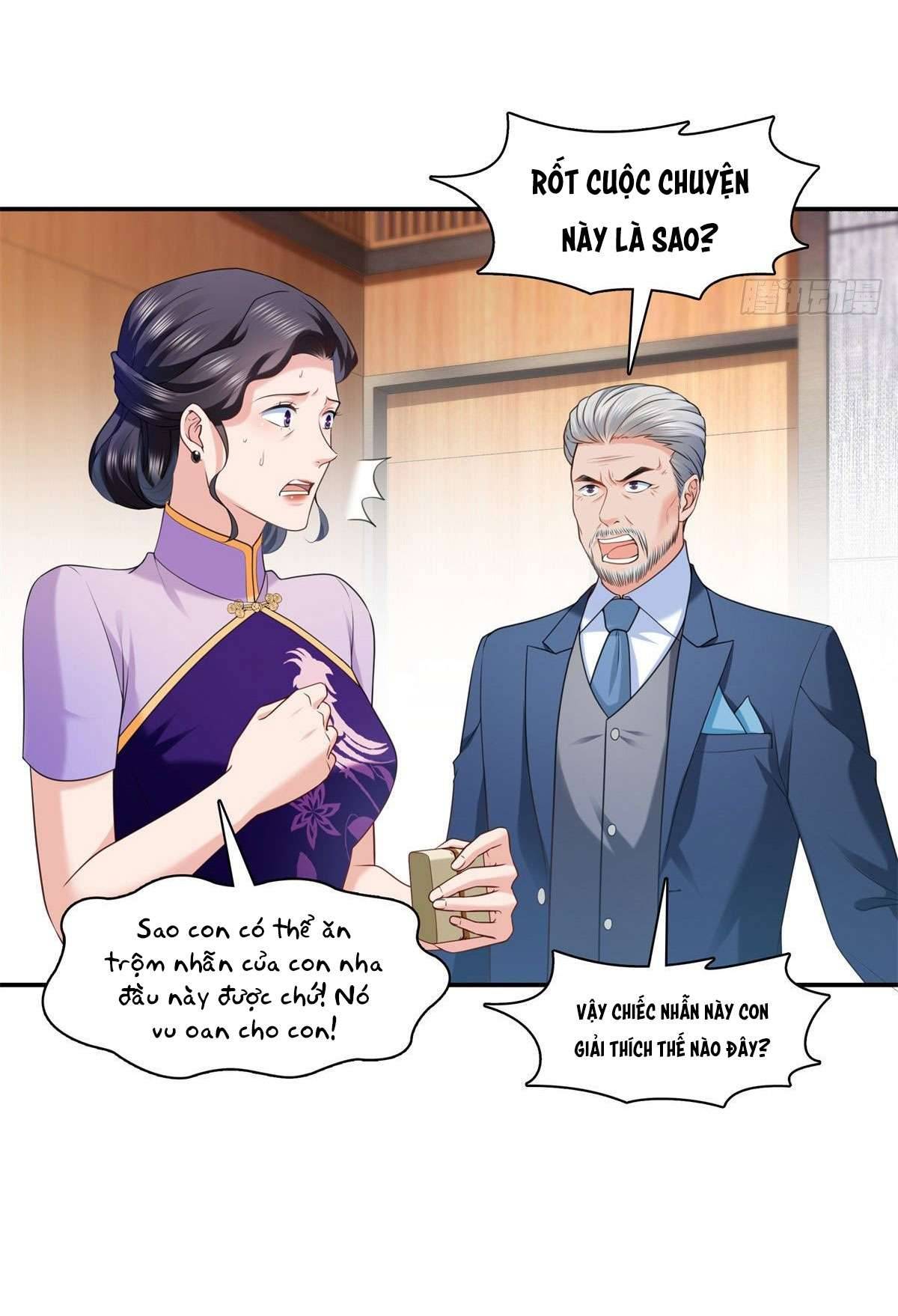 Hệt Như Hàn Quang Gặp Nắng Gắt Chap 221 - Trang 4