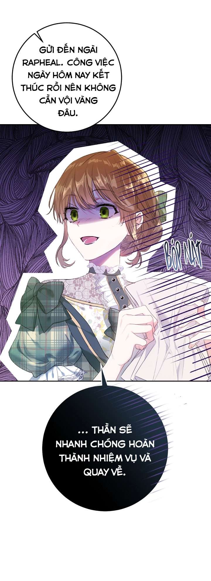 Ác Nữ Chỉ Là Một Con Rối Chap 39 - Trang 2