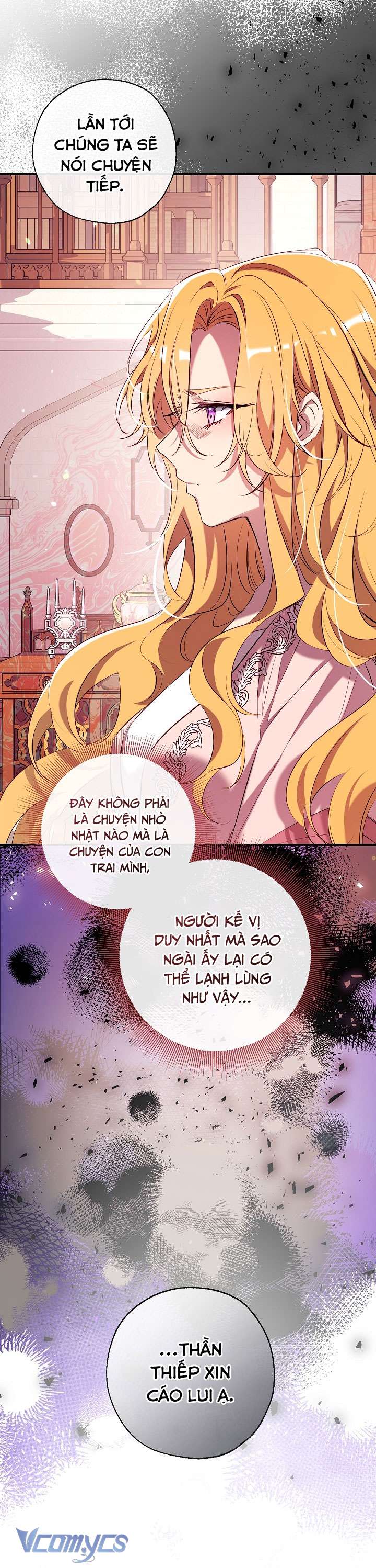Chúng Ta Có Thể Trở Thành Một Gia Đình Được Không? Chap 97 - Trang 2