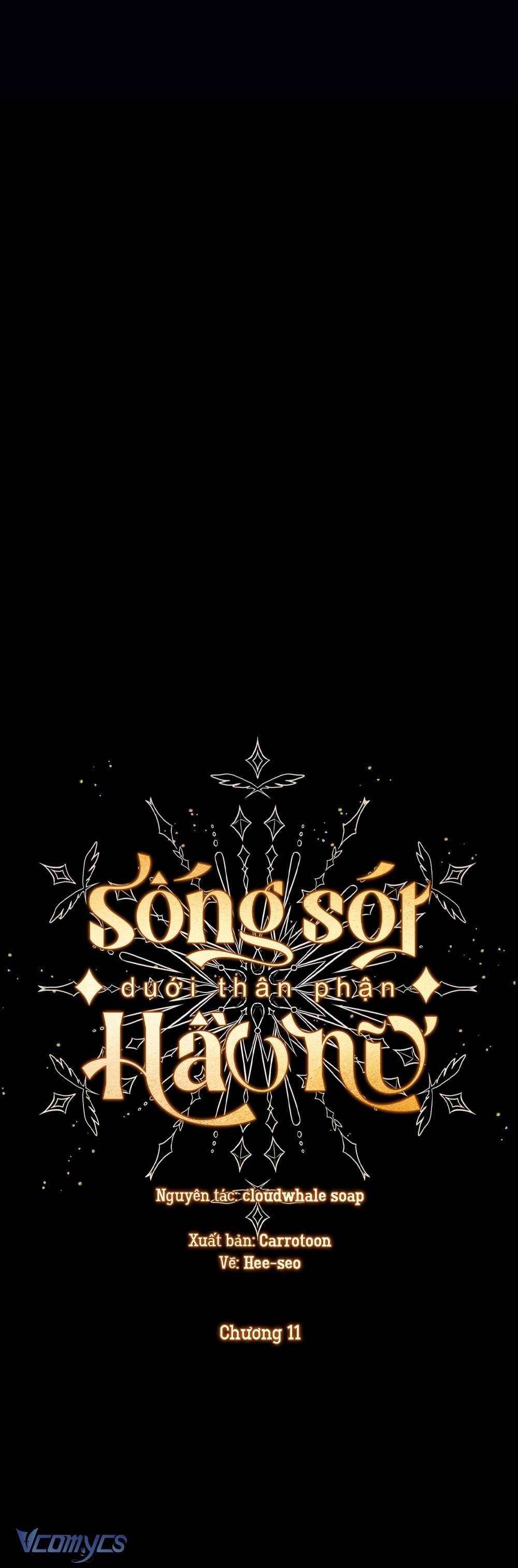 Sống Sót Dưới Thân Phận Hầu Nữ Chap 11 - Next Chap 12