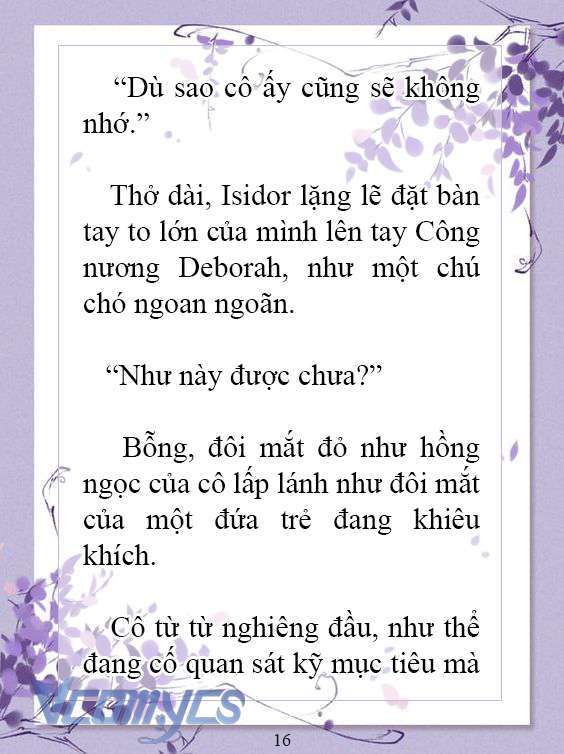 [Novel] Làm Ác Nữ Bộ Không Tốt Sao? Chap 103 - Trang 2