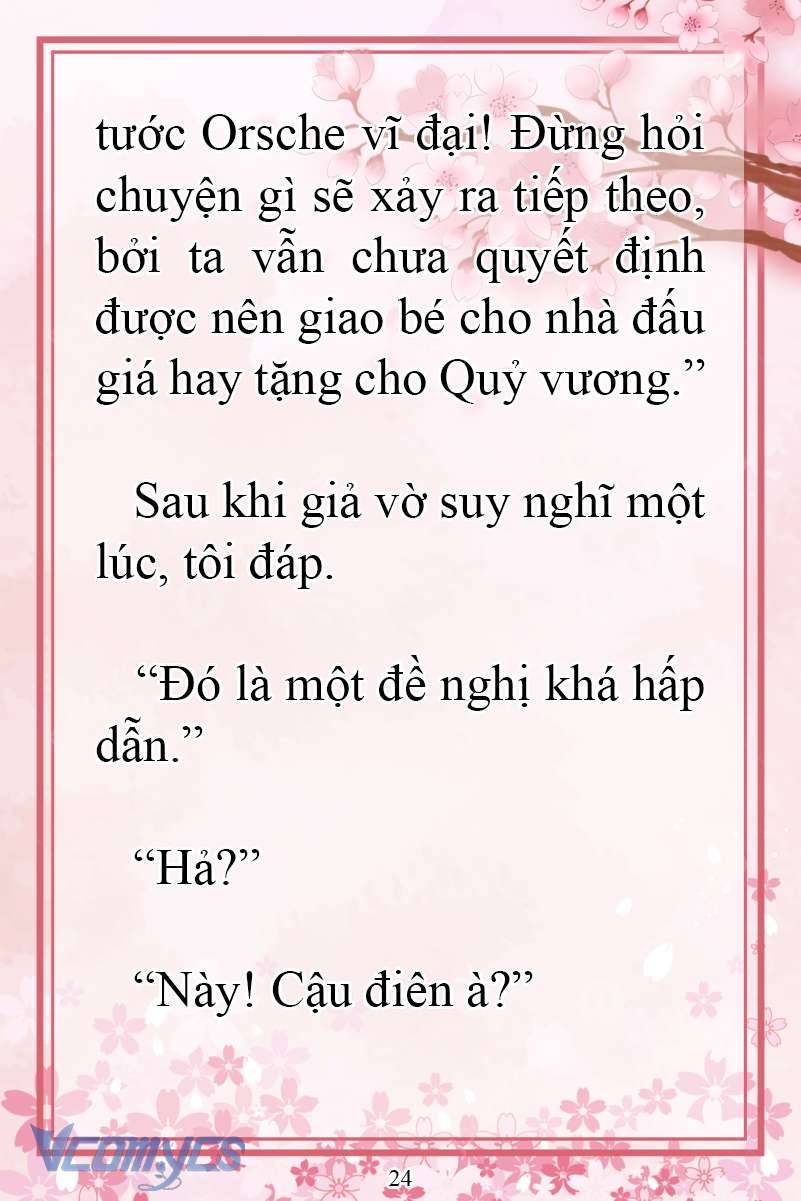 [Novel] Đặc Quyền Của Người Chuyển Sinh Chap 28 - Next Chap 29