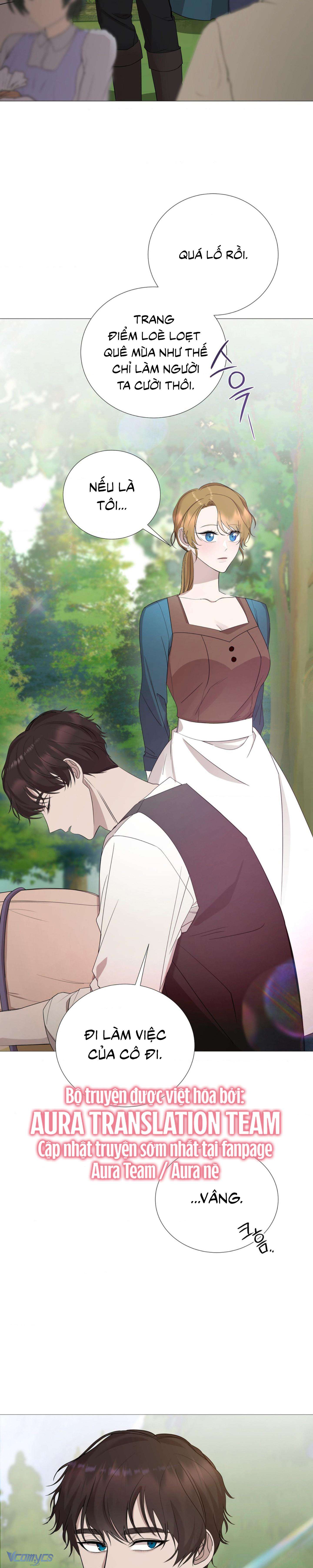 Lâu Đài Hoang Dã Chap 6 - Trang 2