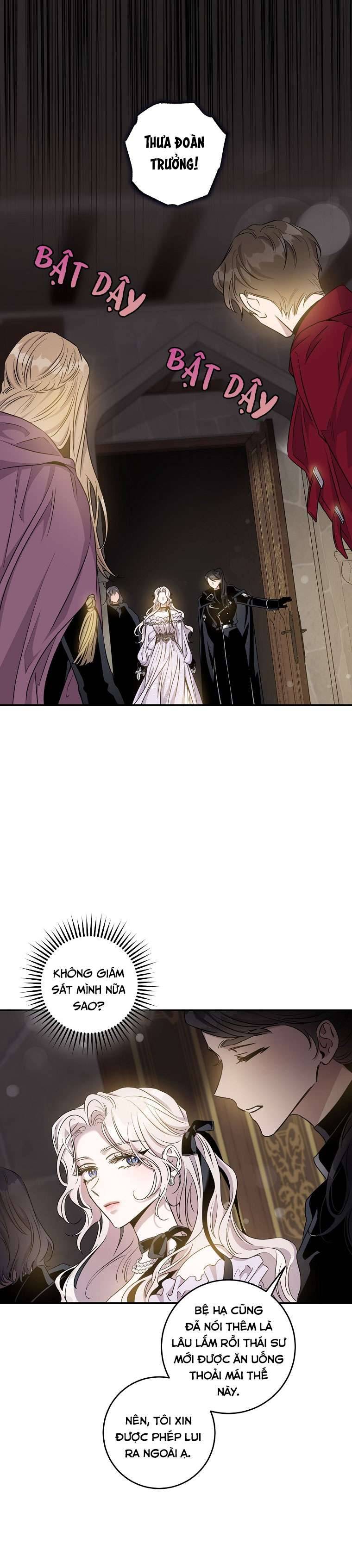 Thuần Hóa Bạo Quân Rồi Bỏ Trốn Chap 76 - Trang 2