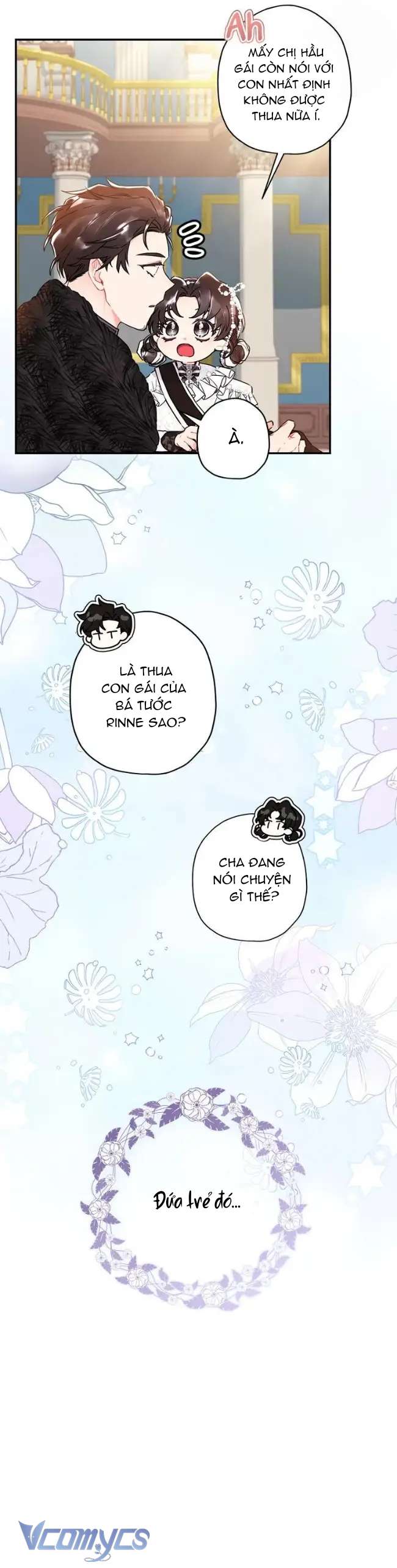 Tôi Đã Trở Thành Con Gái Nuôi Của Nam Chính Chap 43 - Trang 2