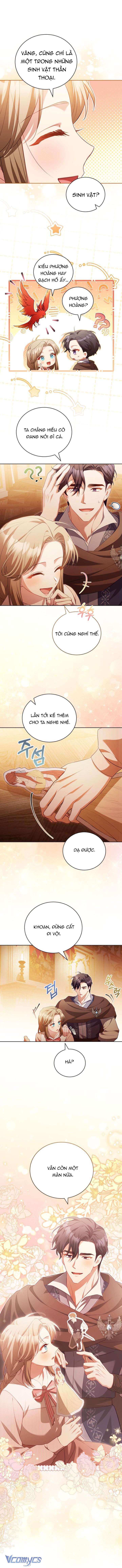 Nhật Ký Trông Trẻ Chapter 33 - Trang 4