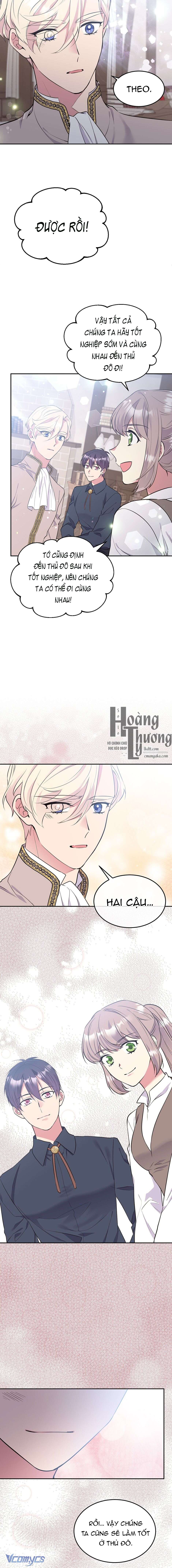 Mục Tiêu Là Cuộc Sống Hoàn Hảo Bất Khả Xâm Phạm Chapter 75 - Trang 4