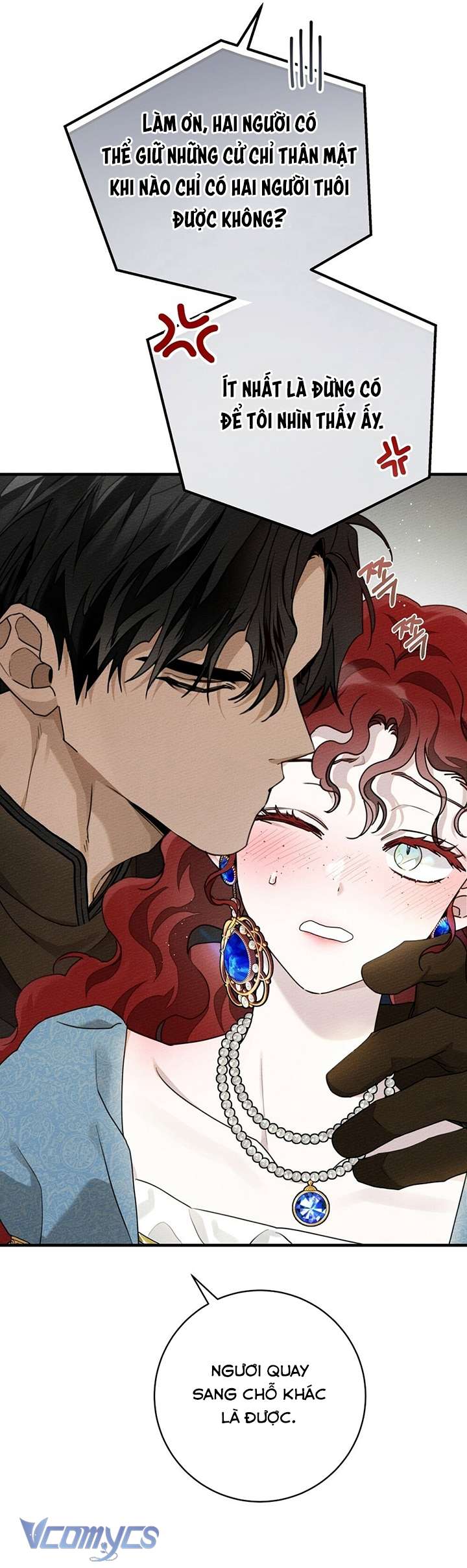 Dưới Bóng Cây Sồi Chap 52 - Trang 3