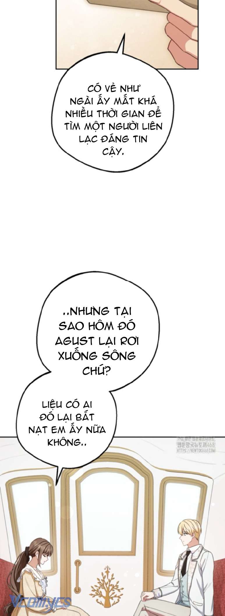 Được Yêu Thương Mà Còn Ngại Ngùng Sao! Chapter 81 - Trang 4