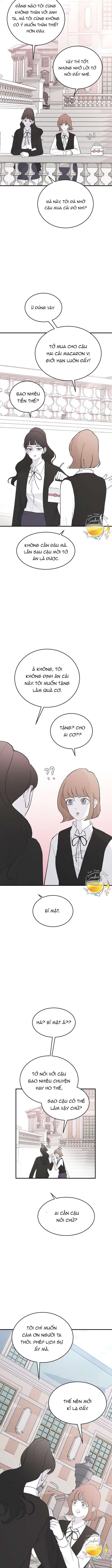 Ba Anh Trai Cực Phẩm Của Tôi Chap 50 - Trang 3