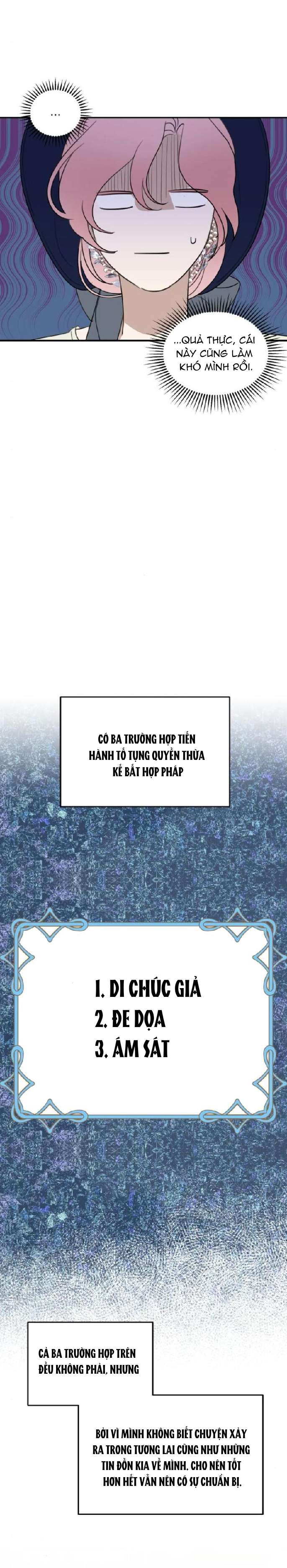 Gia Đình Chồng Quá Ám Ảnh Bởi Tôi Chap 17 - Trang 2